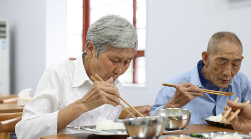 南岛共享食堂 烹出民生幸福味1