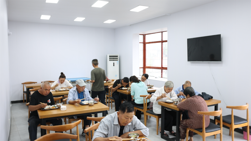 南岛共享食堂 烹出民生幸福味3