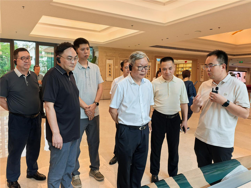 重庆市第六届人大代表巴南联系组2026年第二季度代表活动举行1